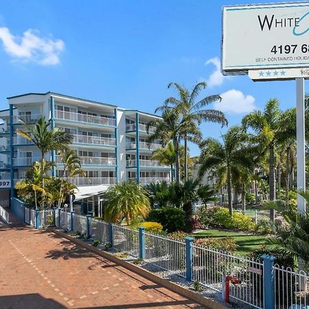 White Crest Apartments Херви Бей Екстериор снимка