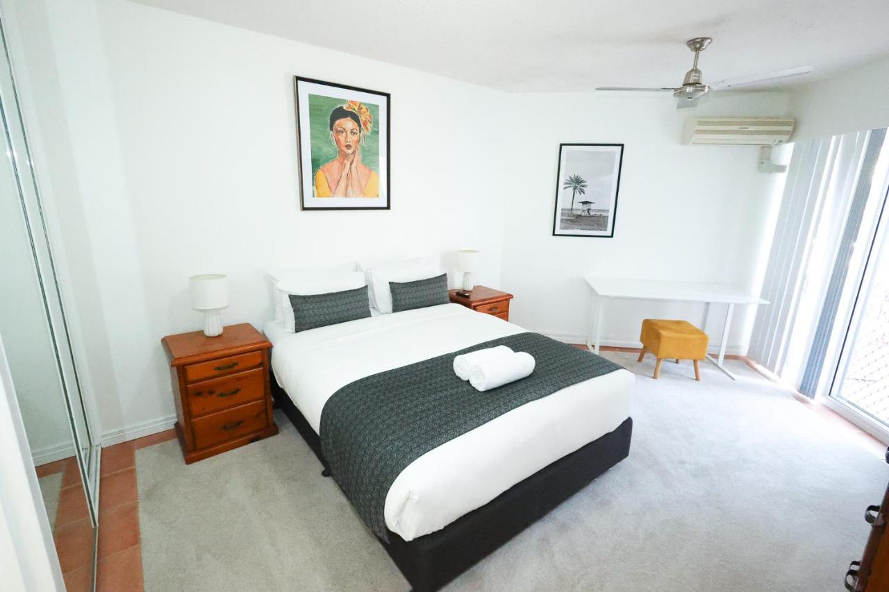 White Crest Apartments Херви Бей Екстериор снимка