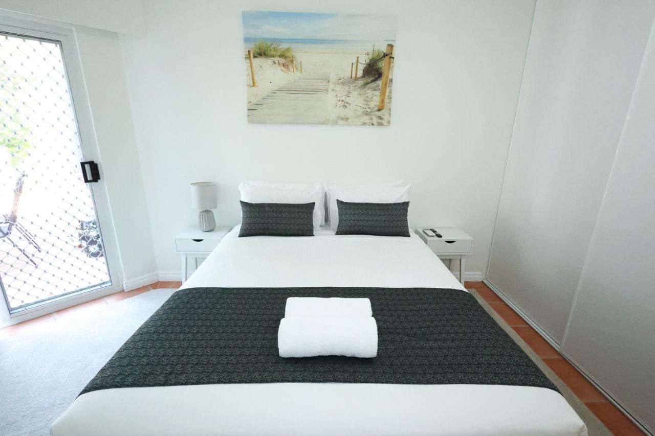 White Crest Apartments Херви Бей Екстериор снимка