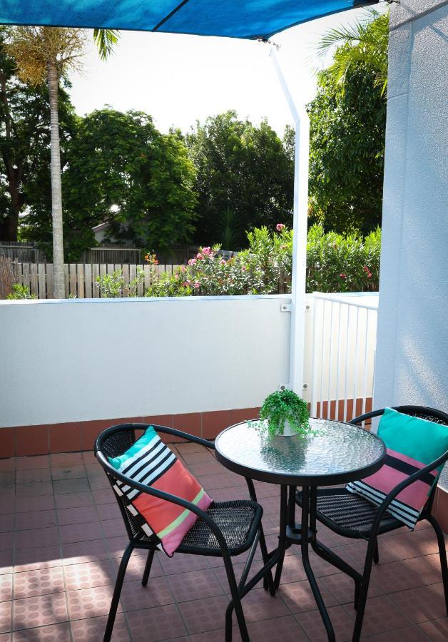 White Crest Apartments Херви Бей Екстериор снимка