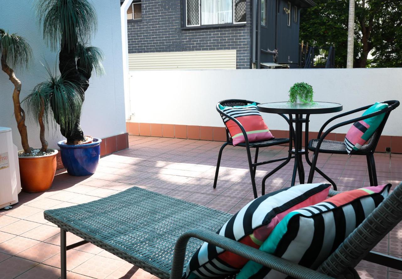 White Crest Apartments Херви Бей Екстериор снимка