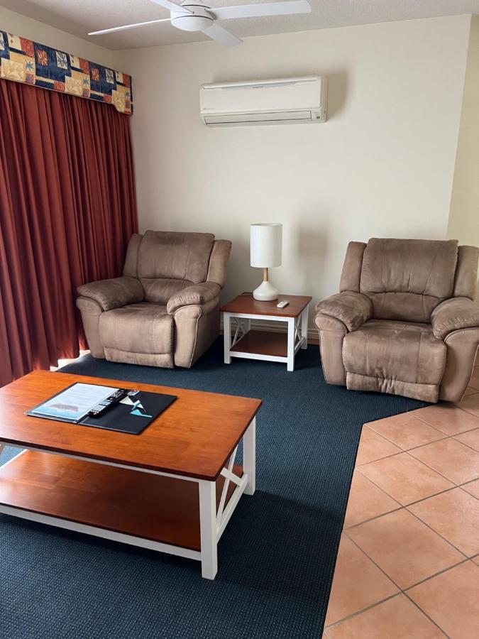 White Crest Apartments Херви Бей Екстериор снимка