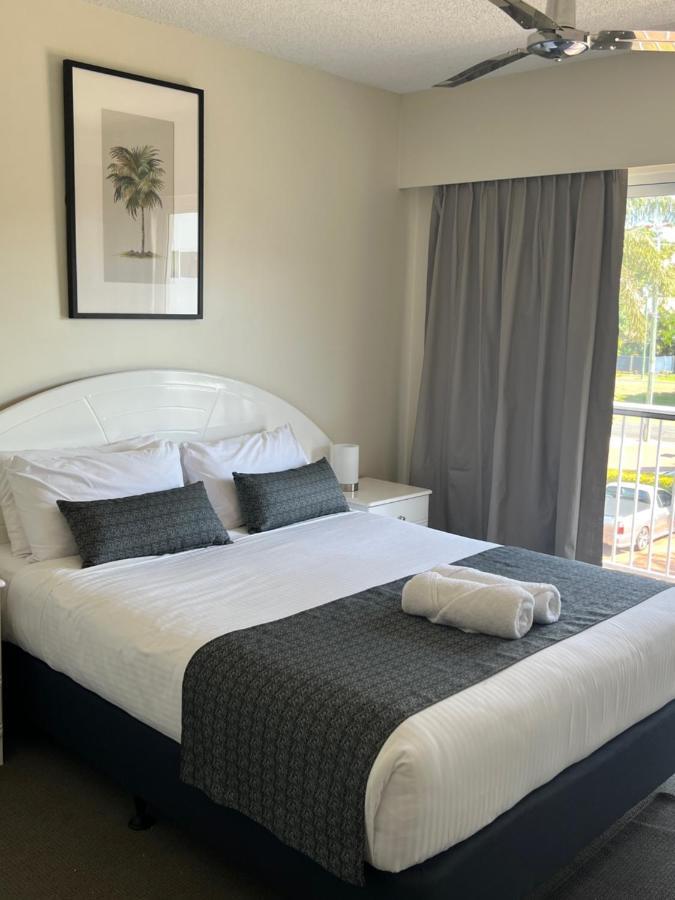 White Crest Apartments Херви Бей Екстериор снимка