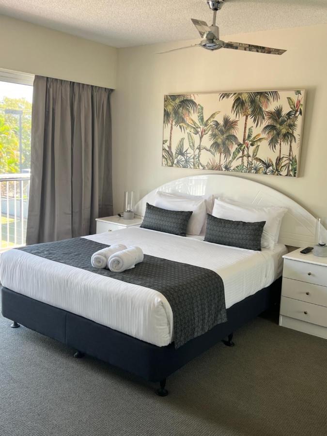 White Crest Apartments Херви Бей Екстериор снимка