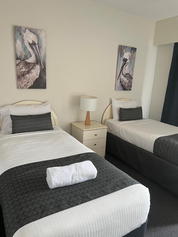 White Crest Apartments Херви Бей Екстериор снимка