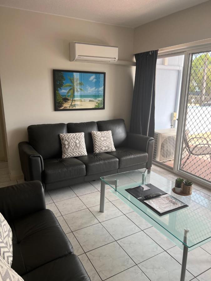 White Crest Apartments Херви Бей Екстериор снимка