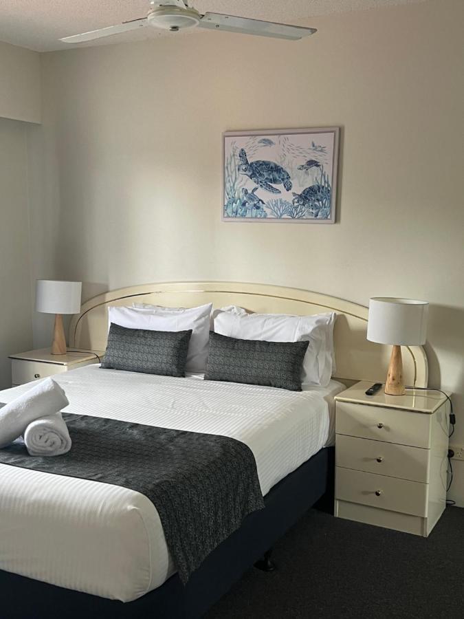 White Crest Apartments Херви Бей Екстериор снимка