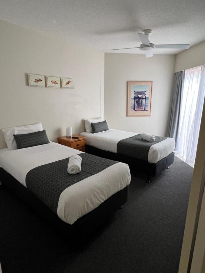 White Crest Apartments Херви Бей Екстериор снимка