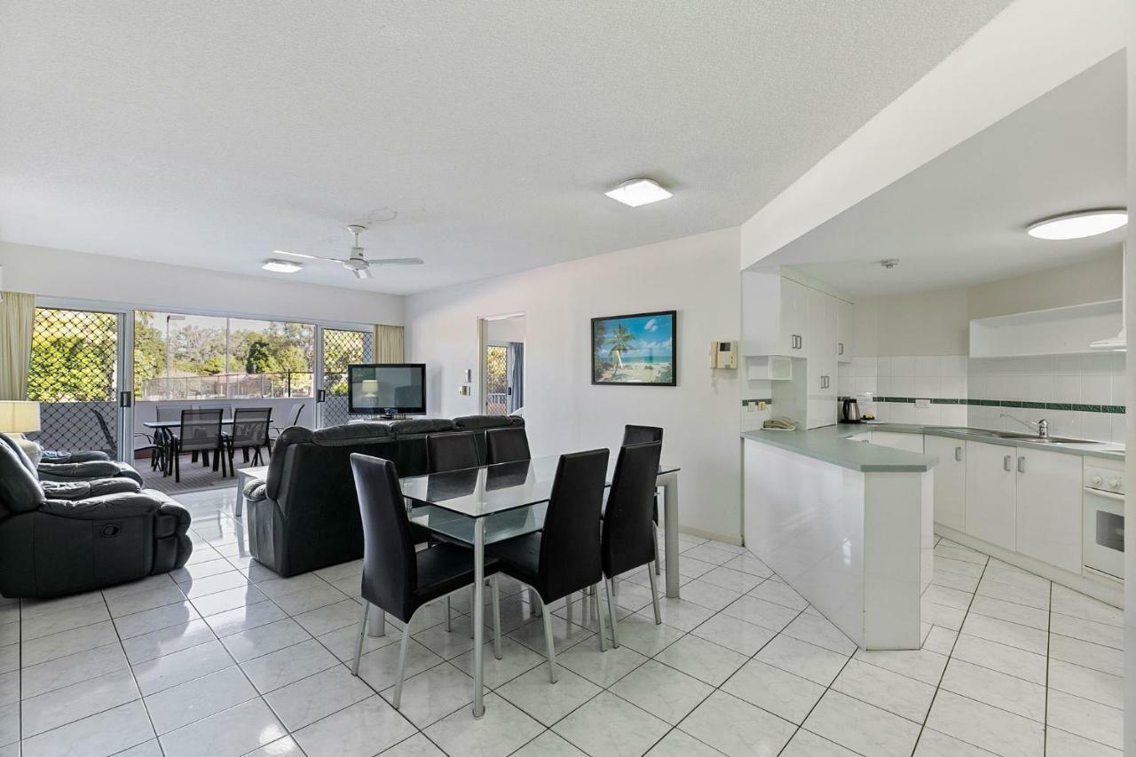 White Crest Apartments Херви Бей Екстериор снимка