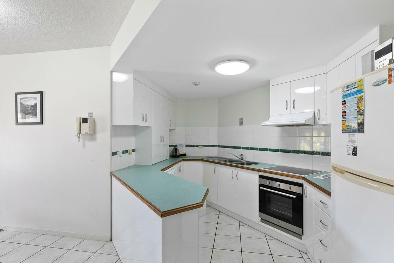 White Crest Apartments Херви Бей Екстериор снимка