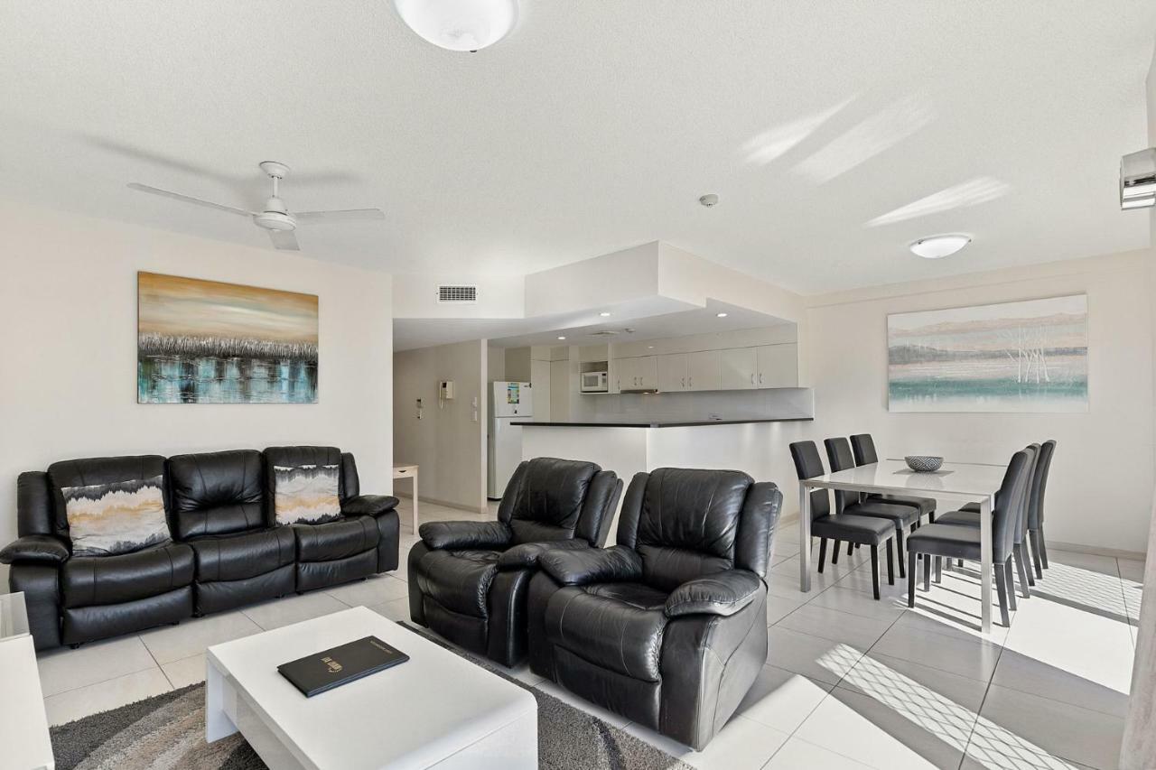 White Crest Apartments Херви Бей Екстериор снимка
