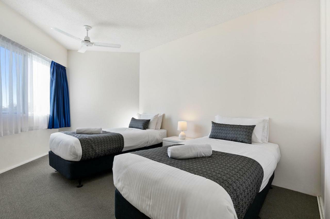 White Crest Apartments Херви Бей Екстериор снимка