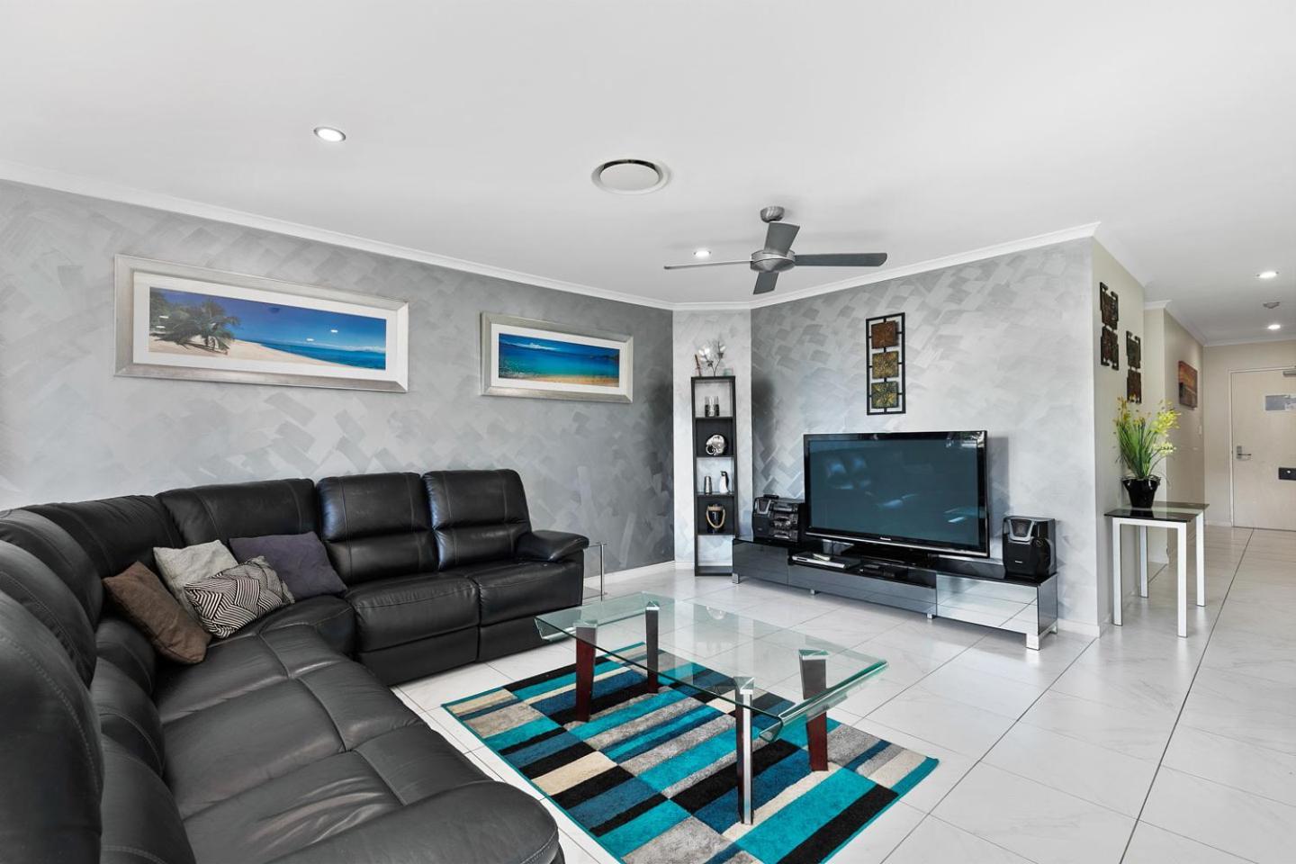 White Crest Apartments Херви Бей Екстериор снимка