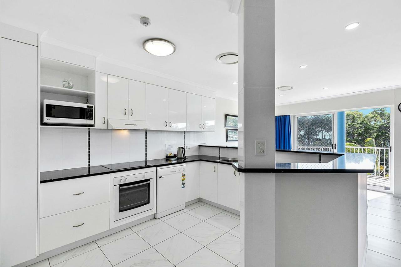 White Crest Apartments Херви Бей Екстериор снимка