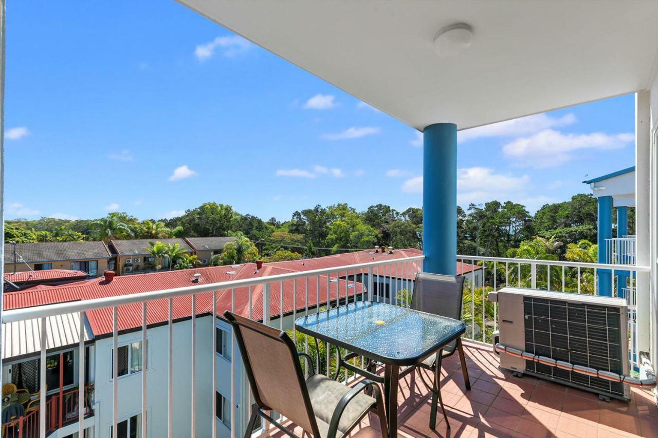 White Crest Apartments Херви Бей Екстериор снимка