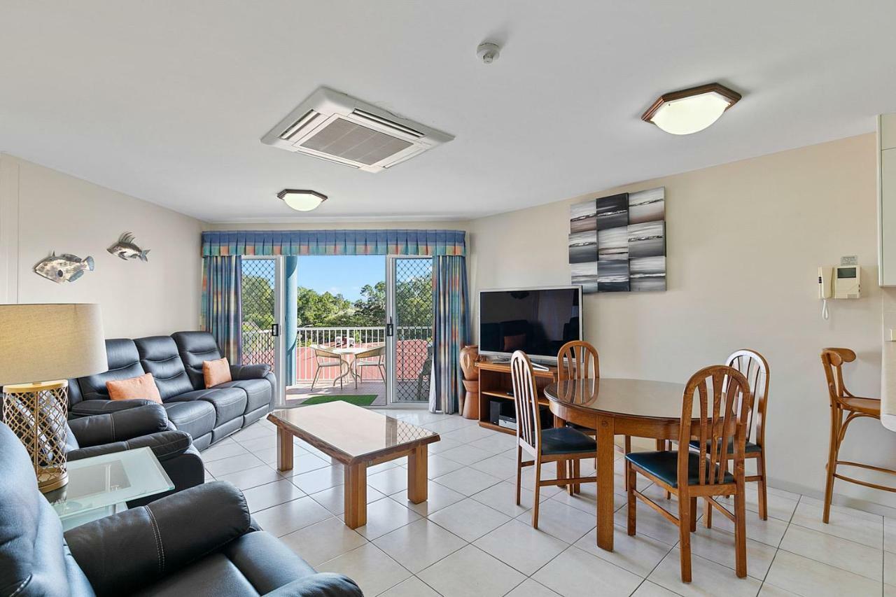 White Crest Apartments Херви Бей Екстериор снимка