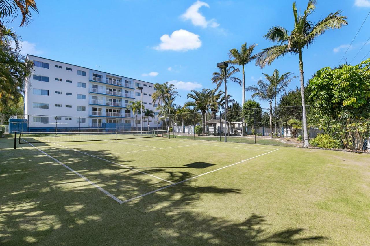 White Crest Apartments Херви Бей Екстериор снимка
